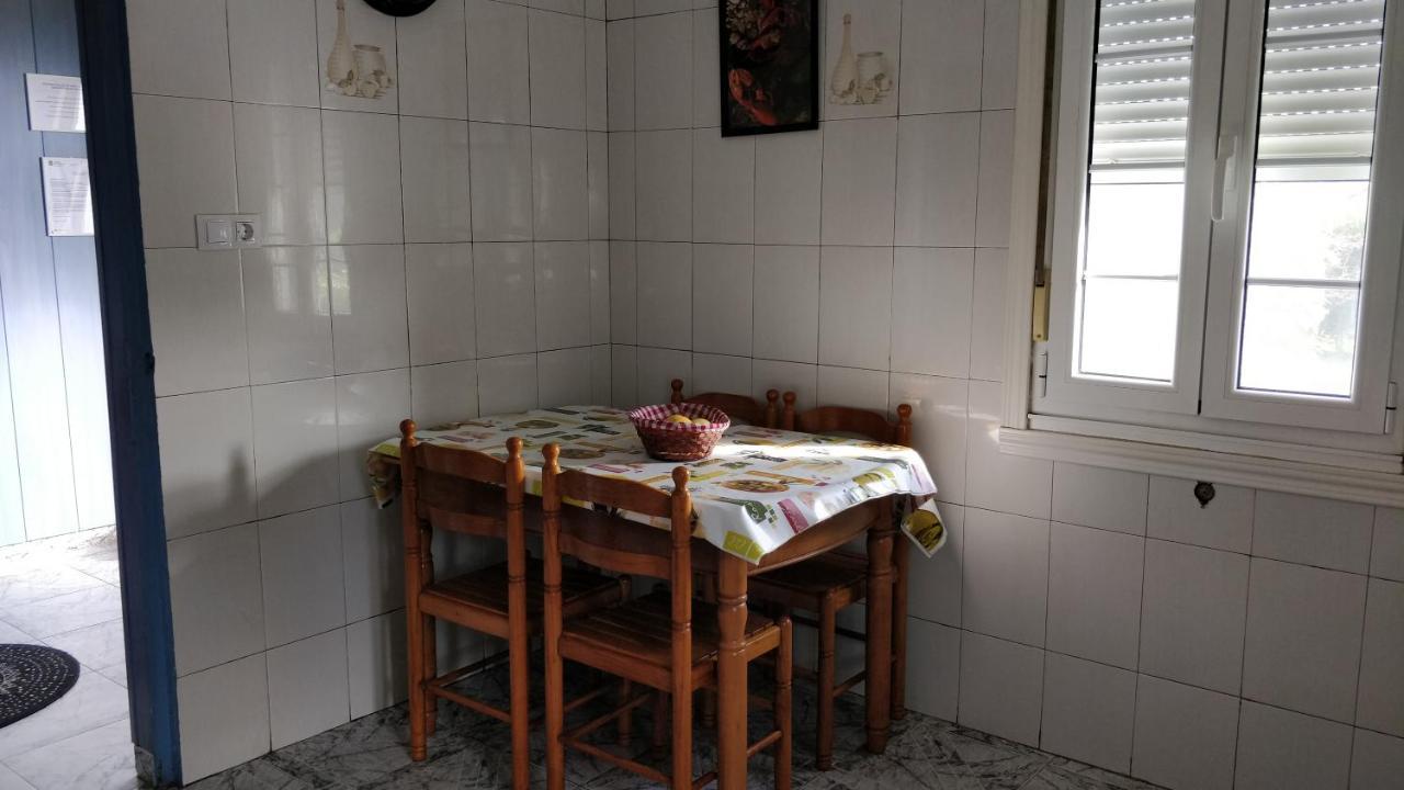 Casa Do Gaiteiro - Casa De Aldea En O Pereiro Villa Ngoại thất bức ảnh