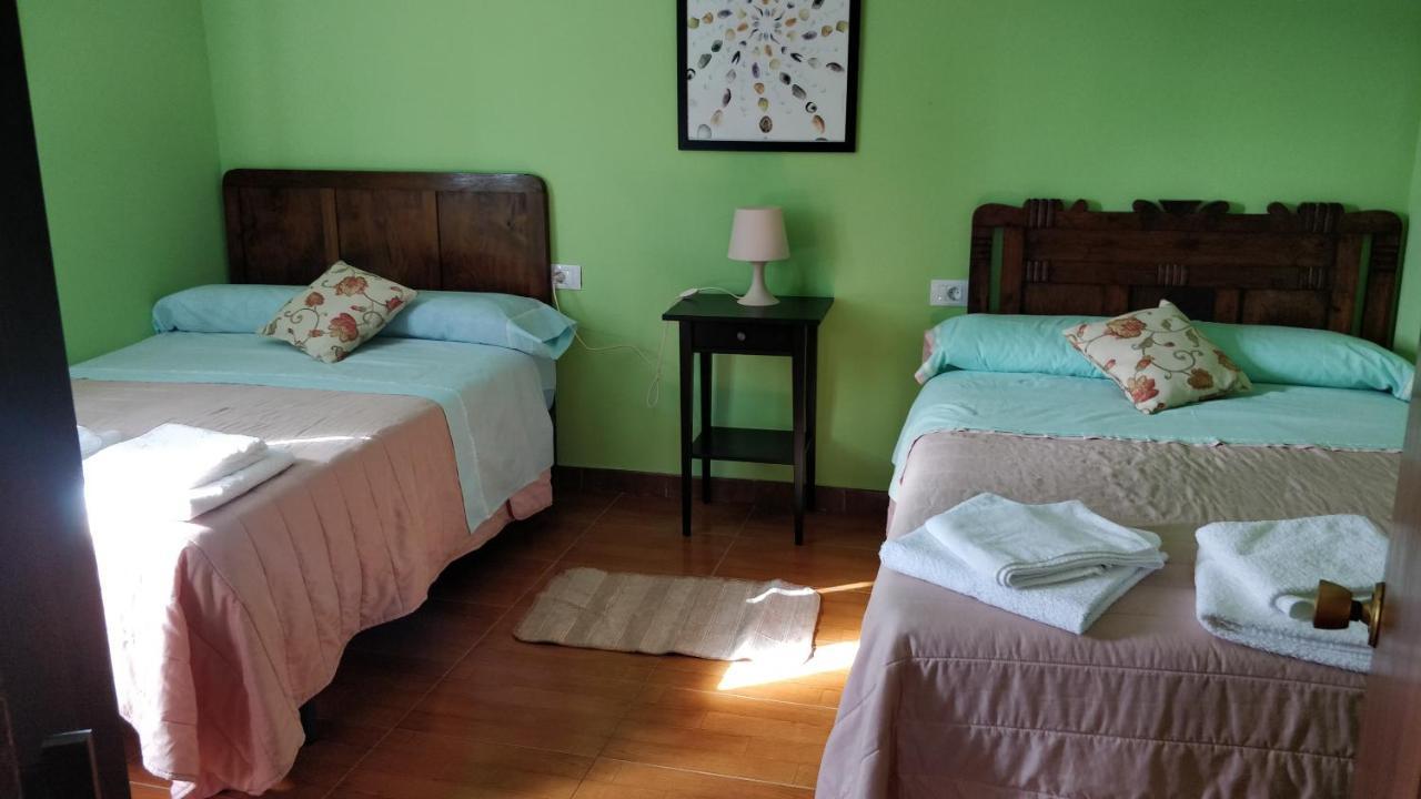 Casa Do Gaiteiro - Casa De Aldea En O Pereiro Villa Ngoại thất bức ảnh